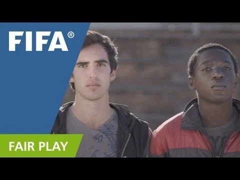 FIFA Anti-discrimination / We are all just players