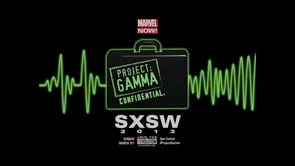 Trailer for Marvel's Project Gamma
