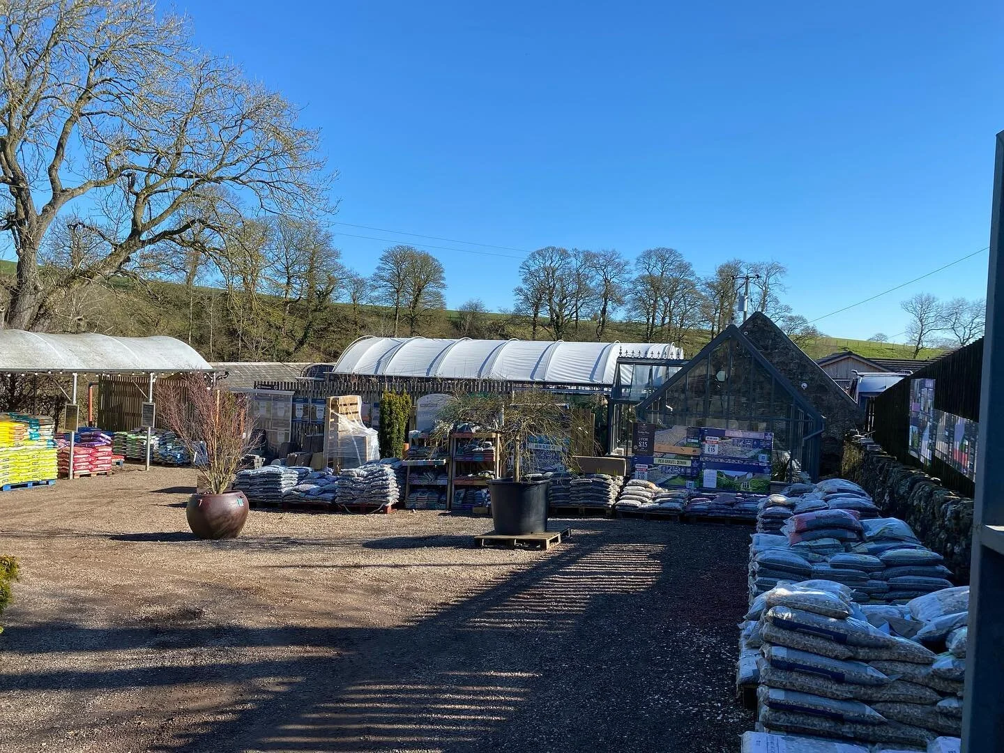 The Mill Garden CentreHOME