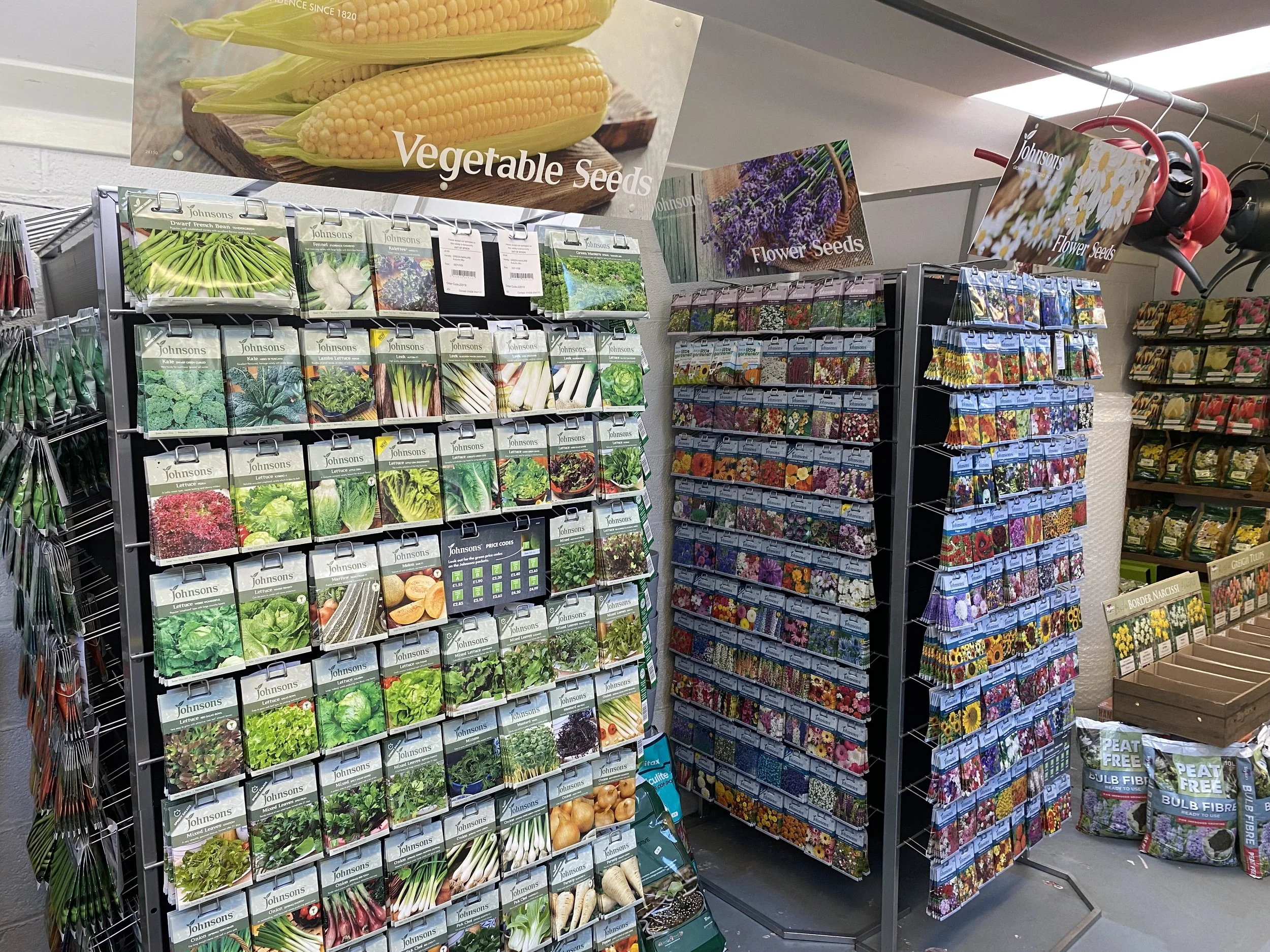 The Mill Garden CentreHOME