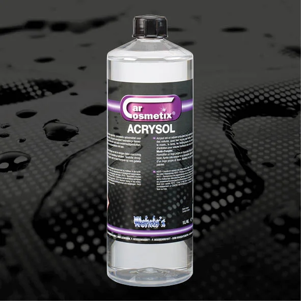Acrysol 6038A Tds : ACRYSOL™ RM-5000 Rheology Modifier – FQDA