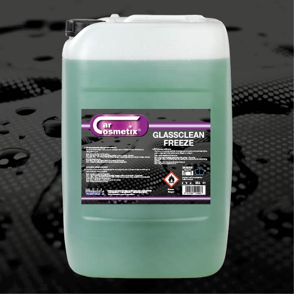 Carcosmetix screenwash windshield washer fluid Glasscleanfreeze 25L.jpg