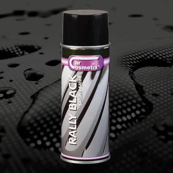 Rally black