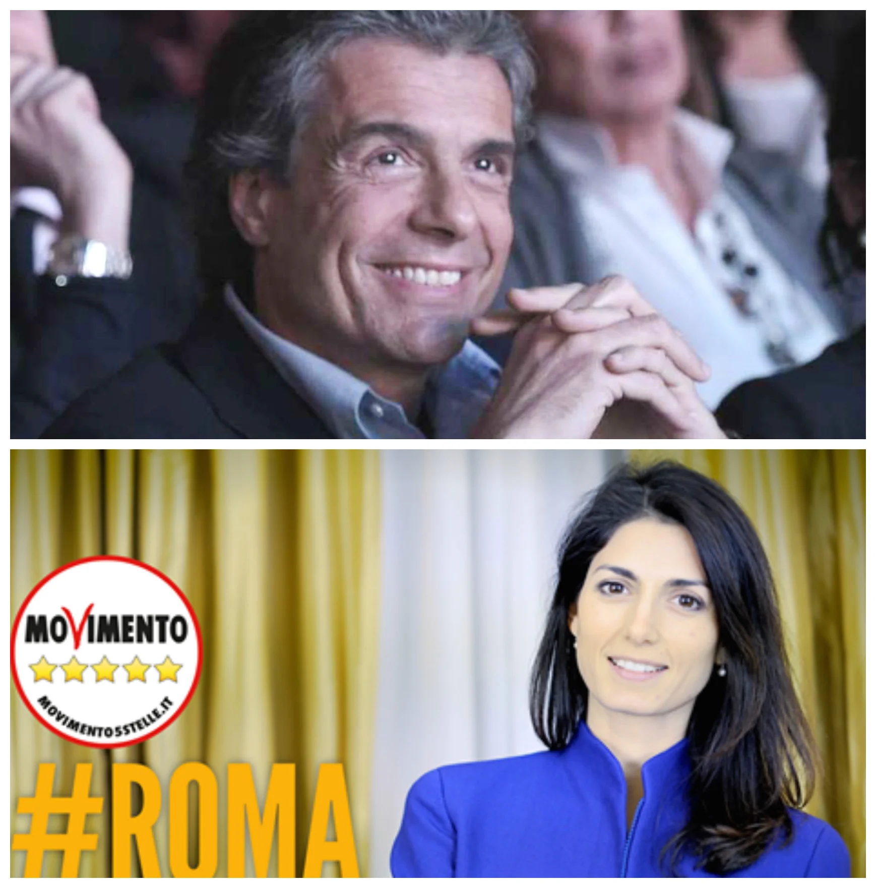 Martedi' 31 Maggio incontro con i rappresentati del M5S e Lista Marchini