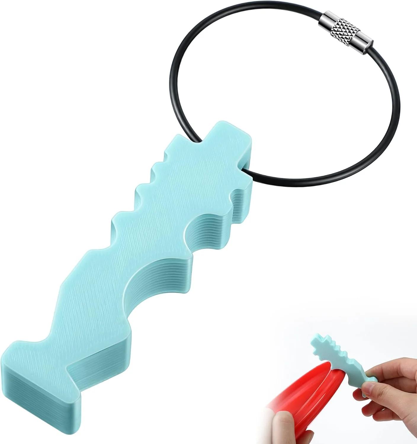 Repair Tool for Disc Golf