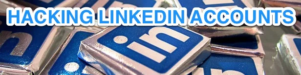 How to hack a former employee's LinkedIn account