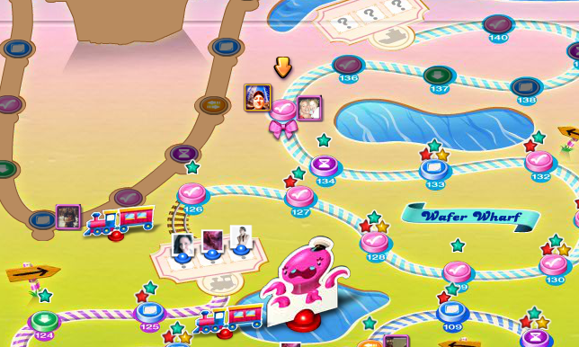 Get more lives in Candy Crush saga — Gabe Mac