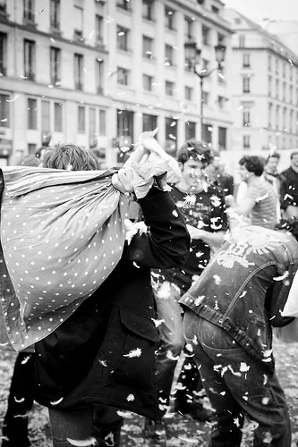 Flashmobs Presentation