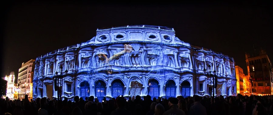 Video Mapping or Augmented Reality