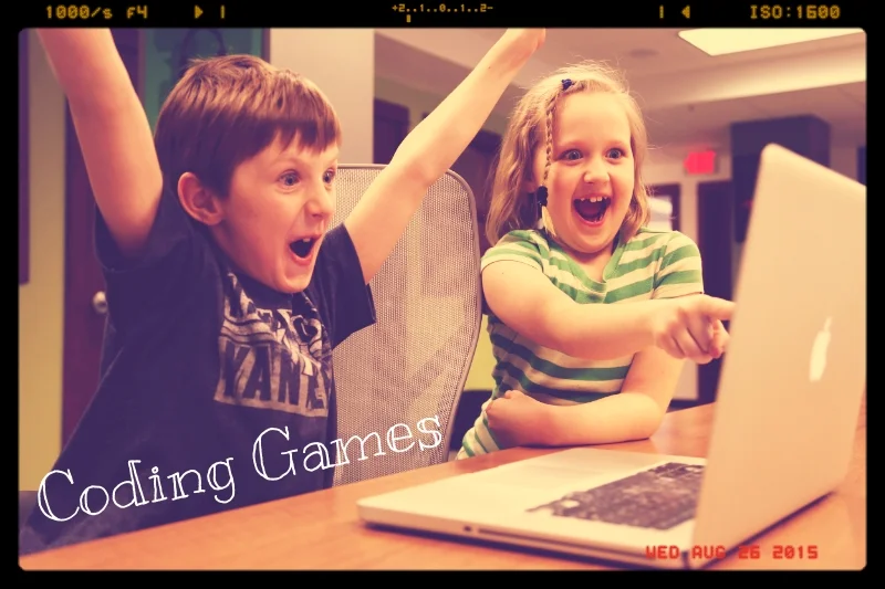 4 Games that teach Coding