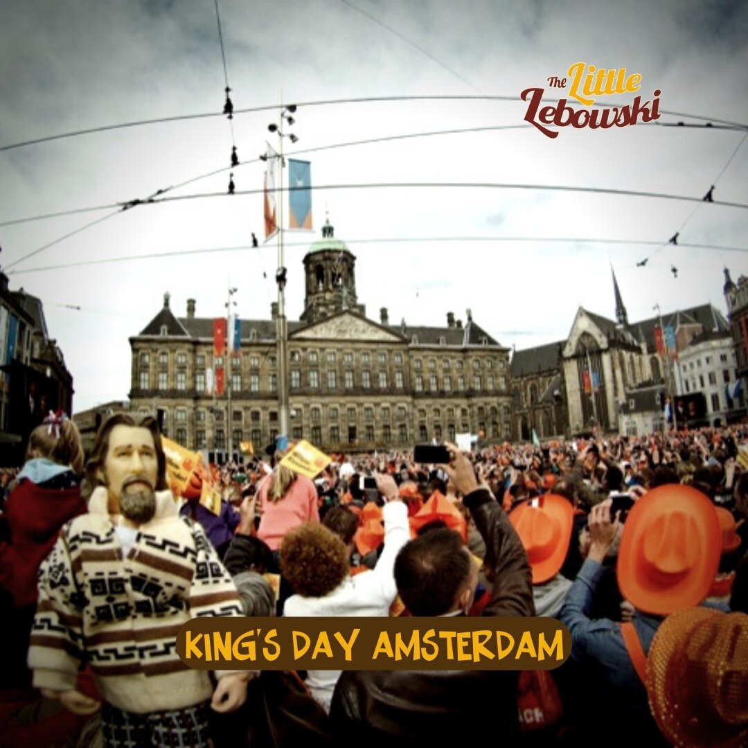 &quot;I ain't never seen no queen in her damn undies as the fella says.&quot; #happykingsday🇳🇱 to all my fellow Dutch Dudes.