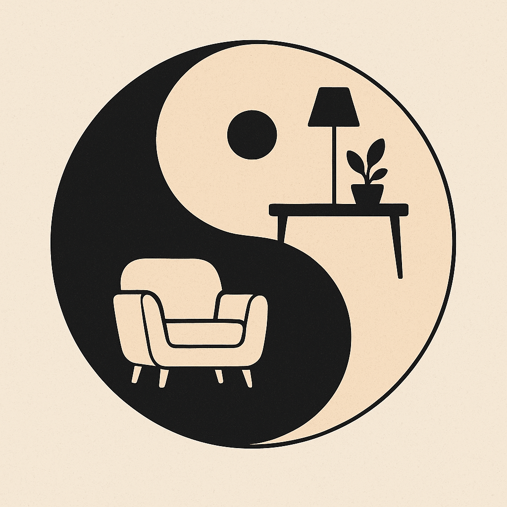 Couples Feng Shui: A DIY Design Tool for Creating a Harmonious Shared Space
