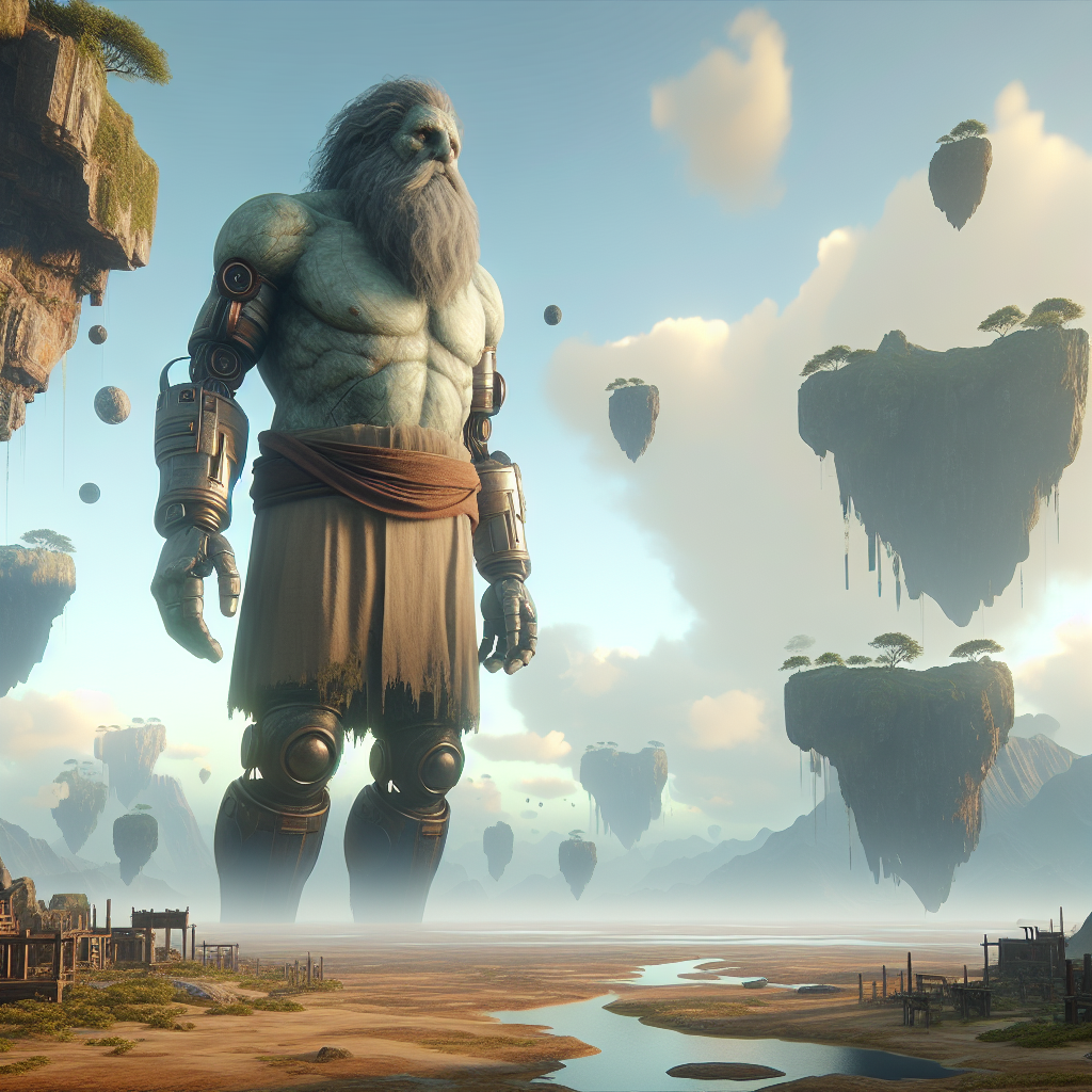 CharacterForge: An AI Character Generator for Game Designers