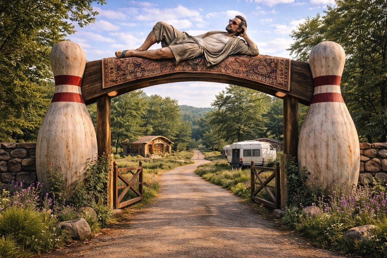 After 35 Years of Traveling the World, I Finally Found My Next Mission