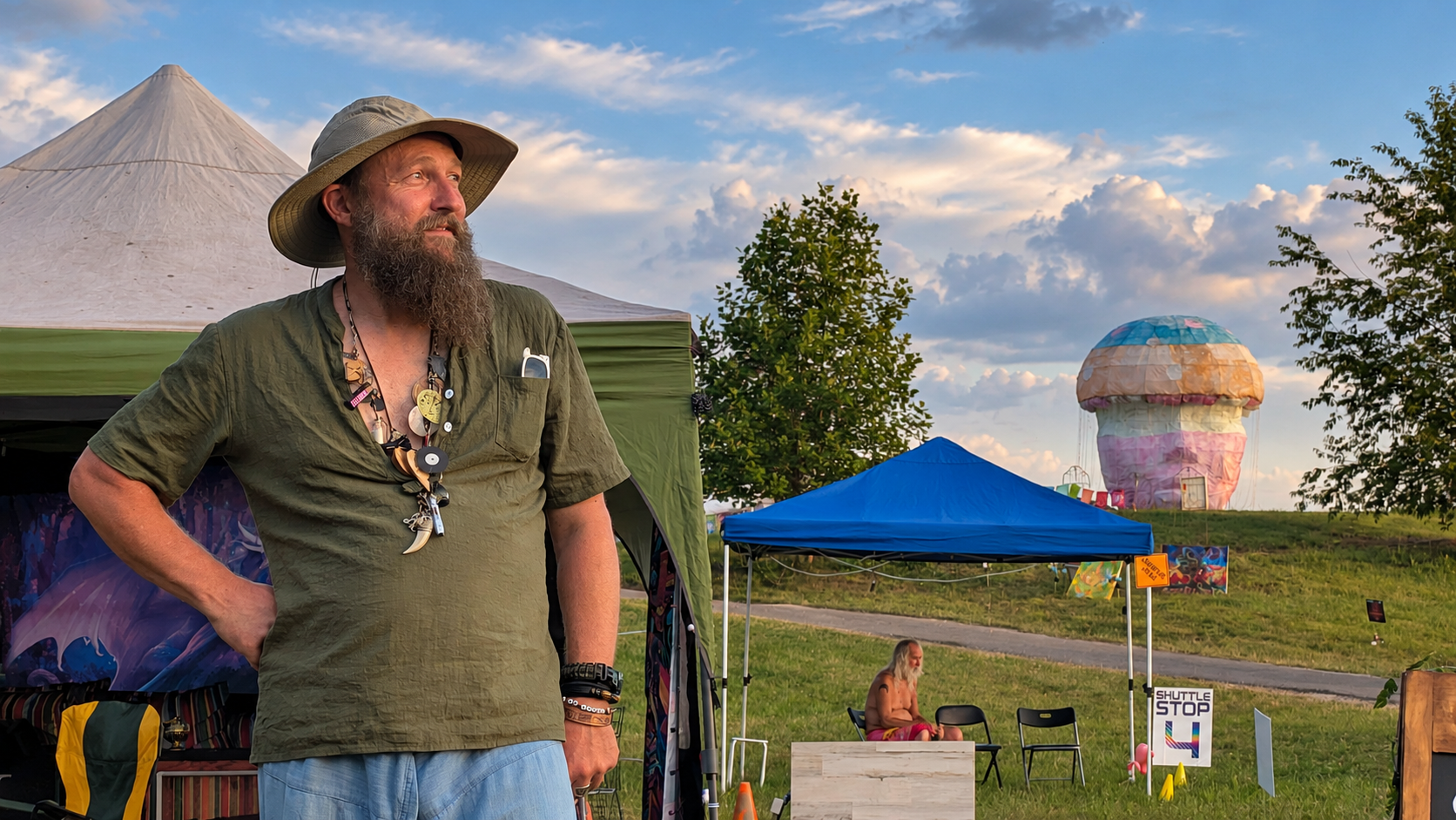 I STARTED A CHURCH OF DUDEISM