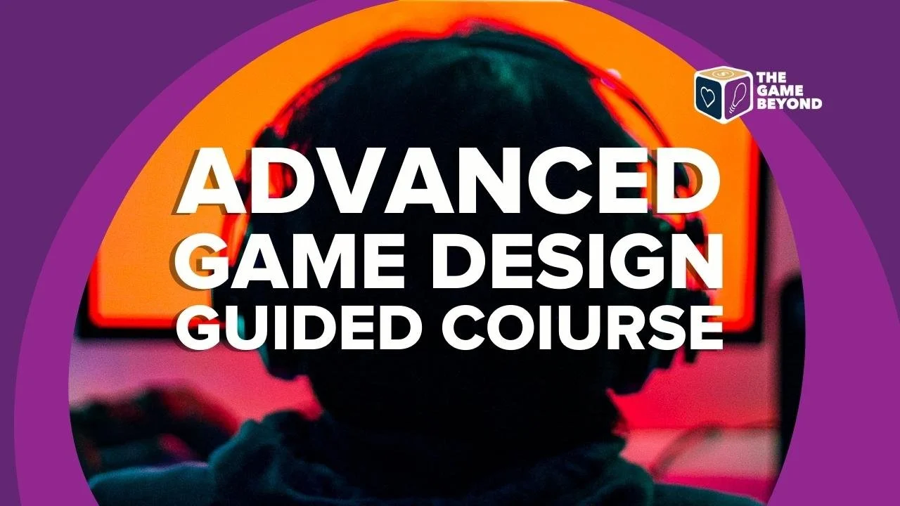 New Serious Game Design Masterclass Registration Open