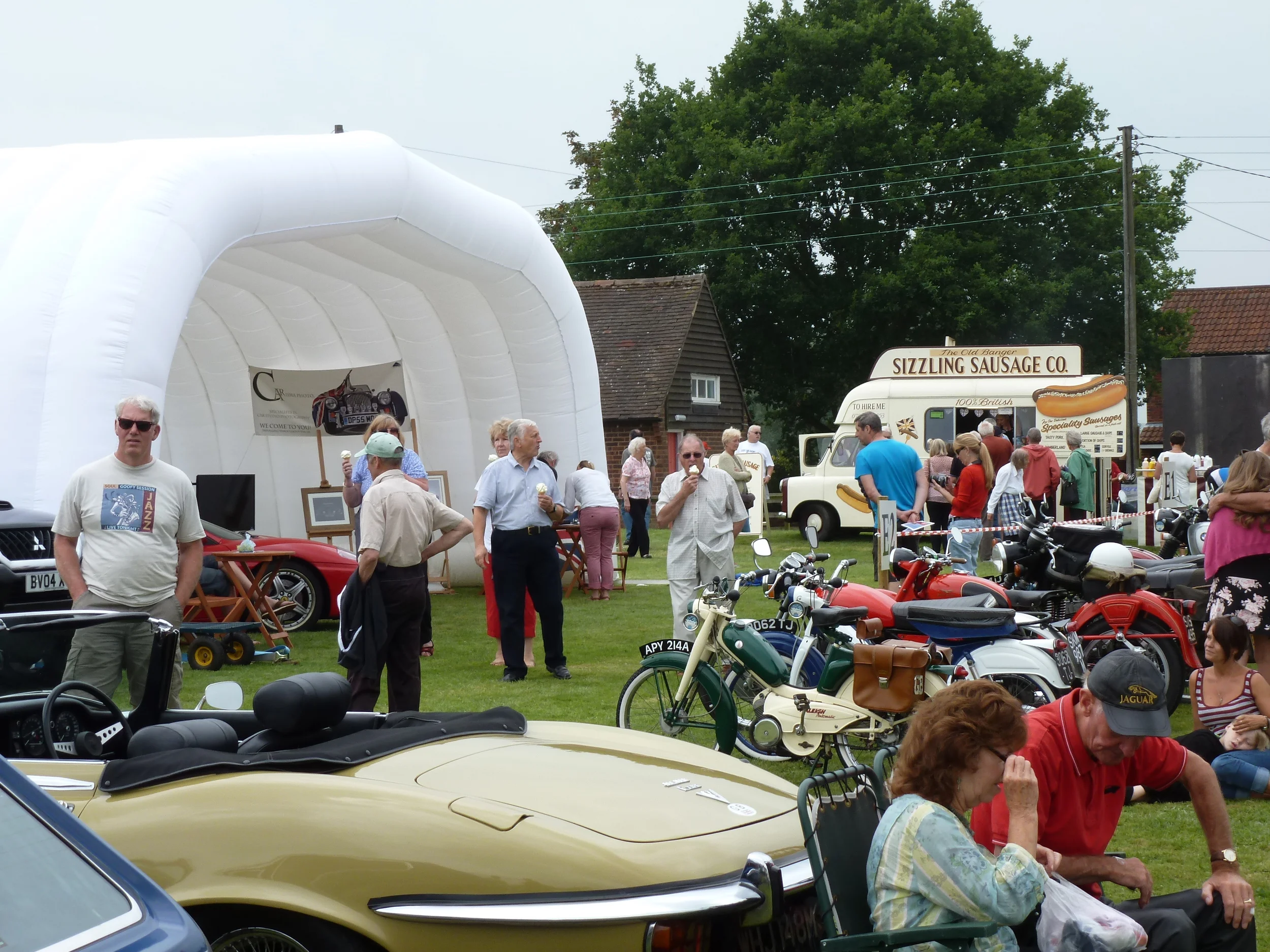 2015 - The old banger at event.jpg