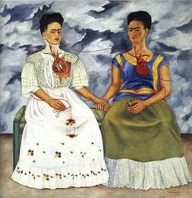 Frida Kahlo, Dos Fridas 1939