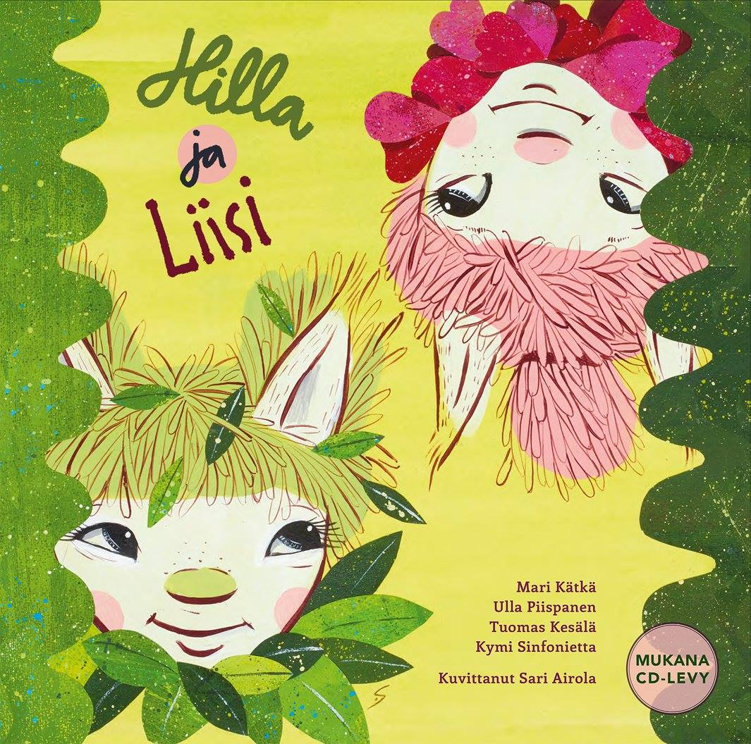 KUVITUS: Sari Airola