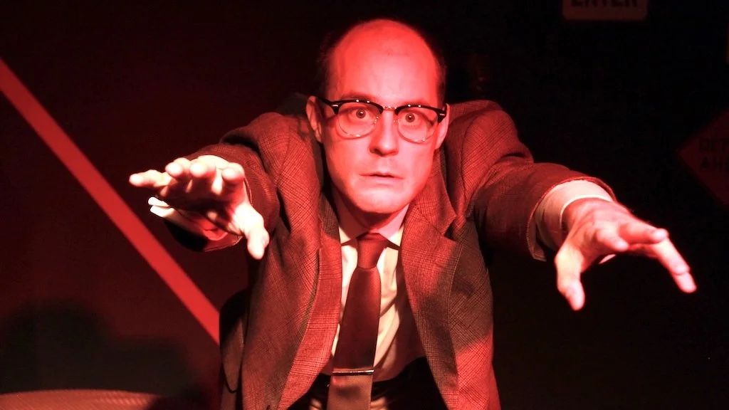 How I Learned to Drive