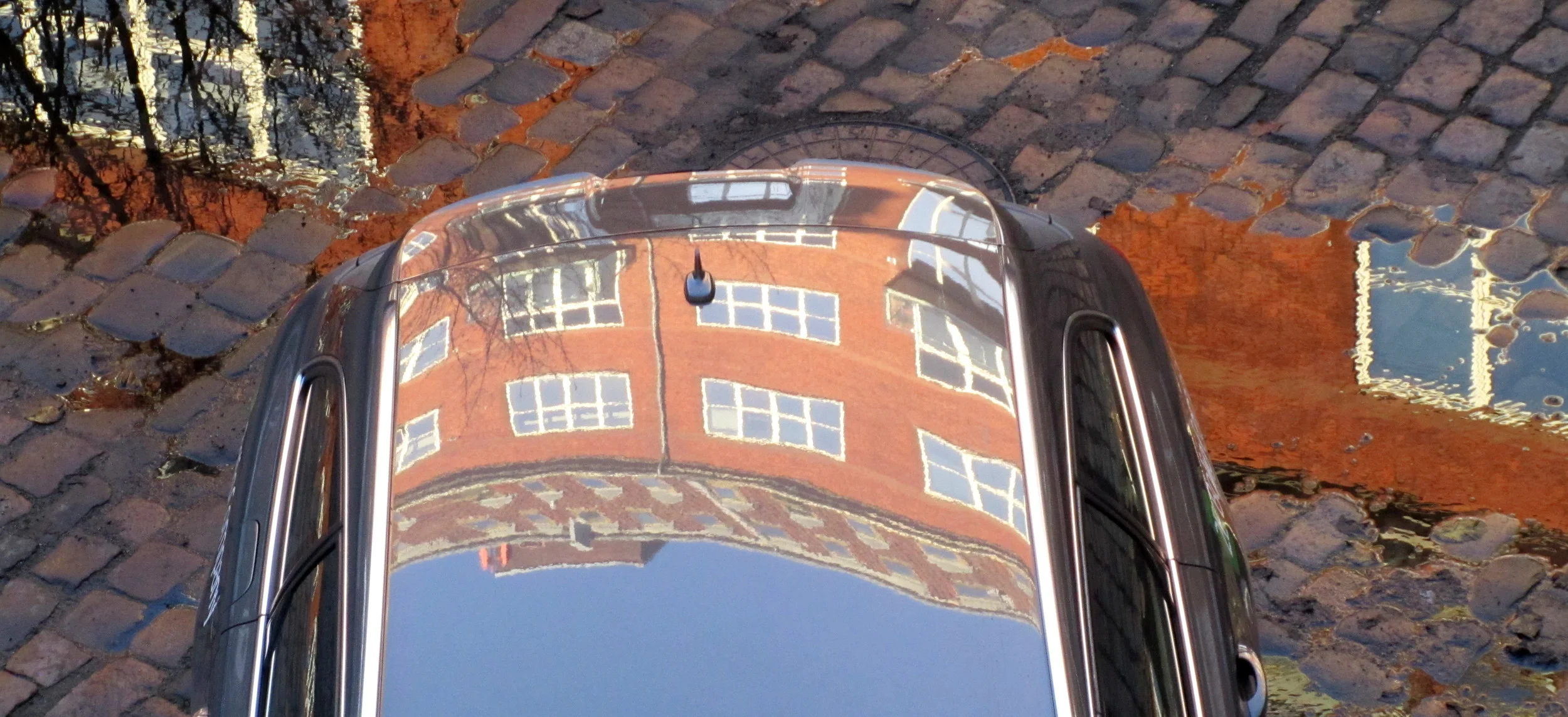Reflections of the times