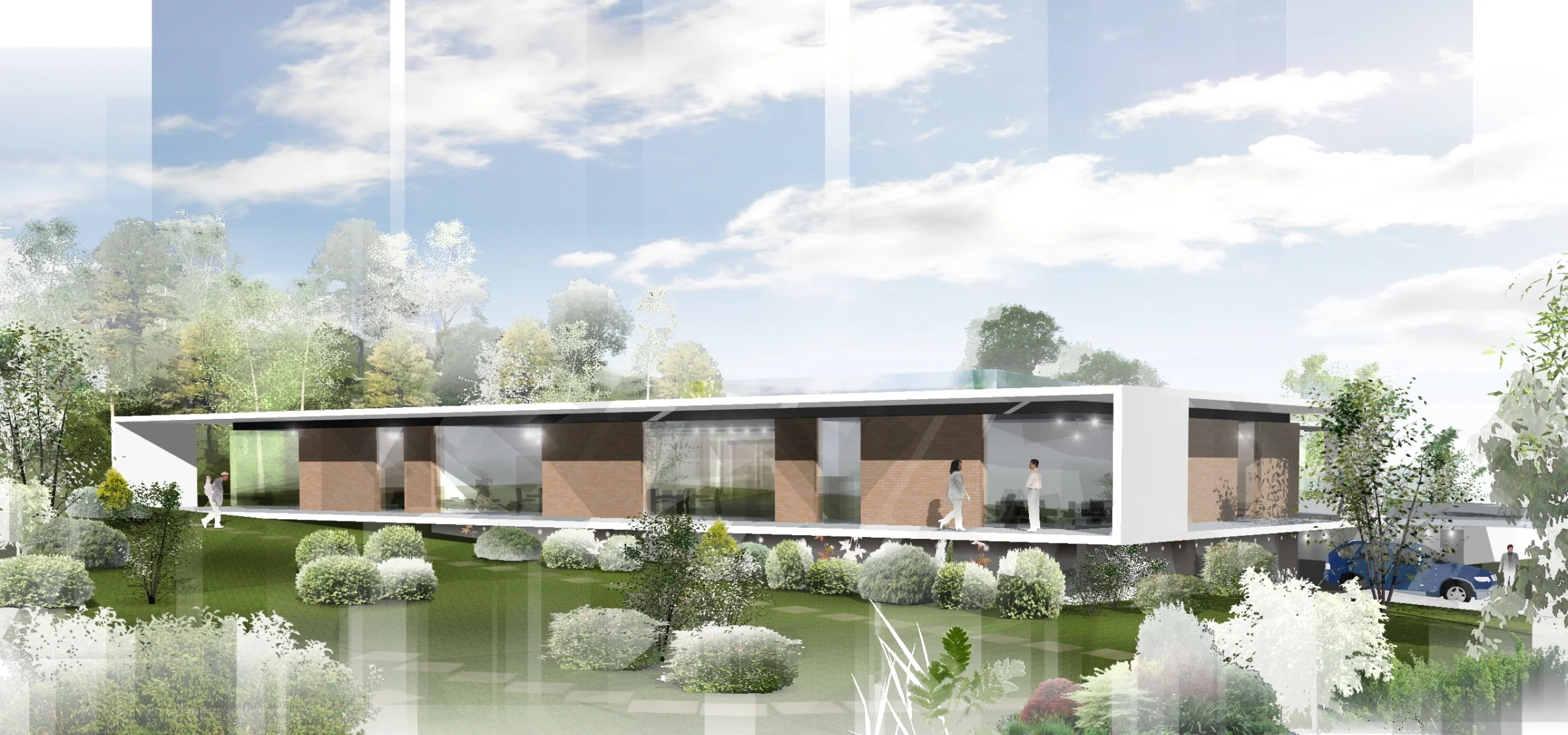 Residence view