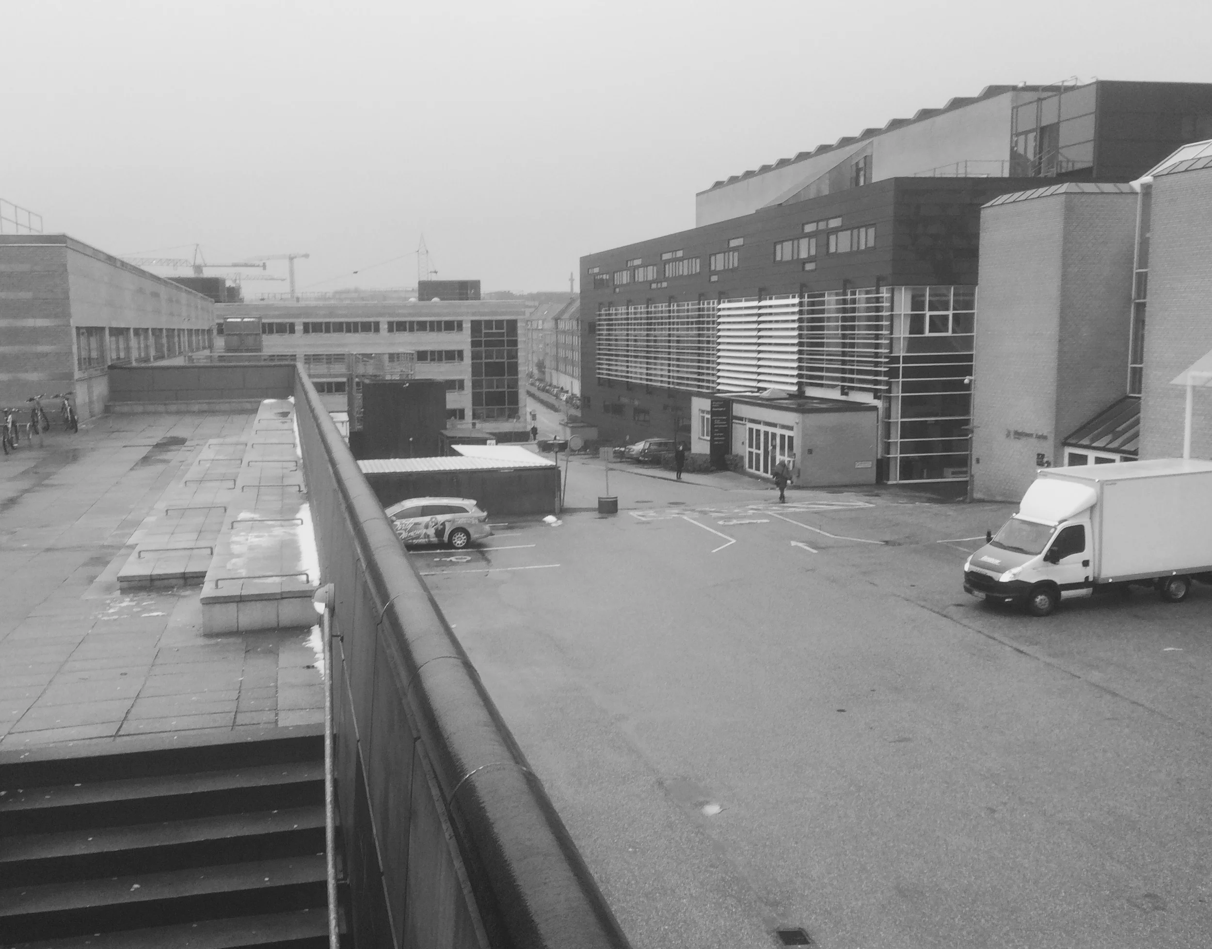 The Music House and Scandic Centre, Aarhus, Denmark