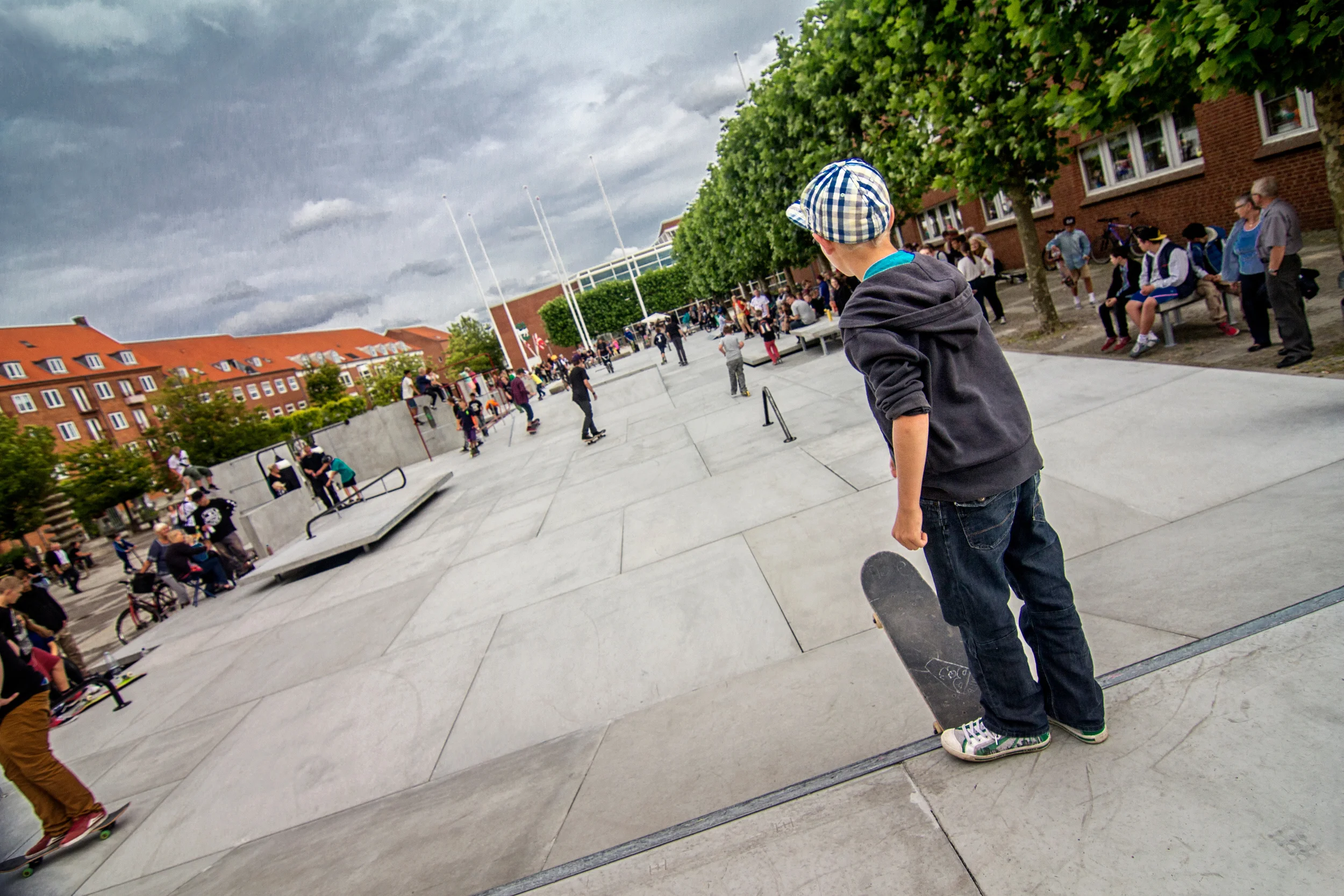 Photo: Hanne Nielsen
