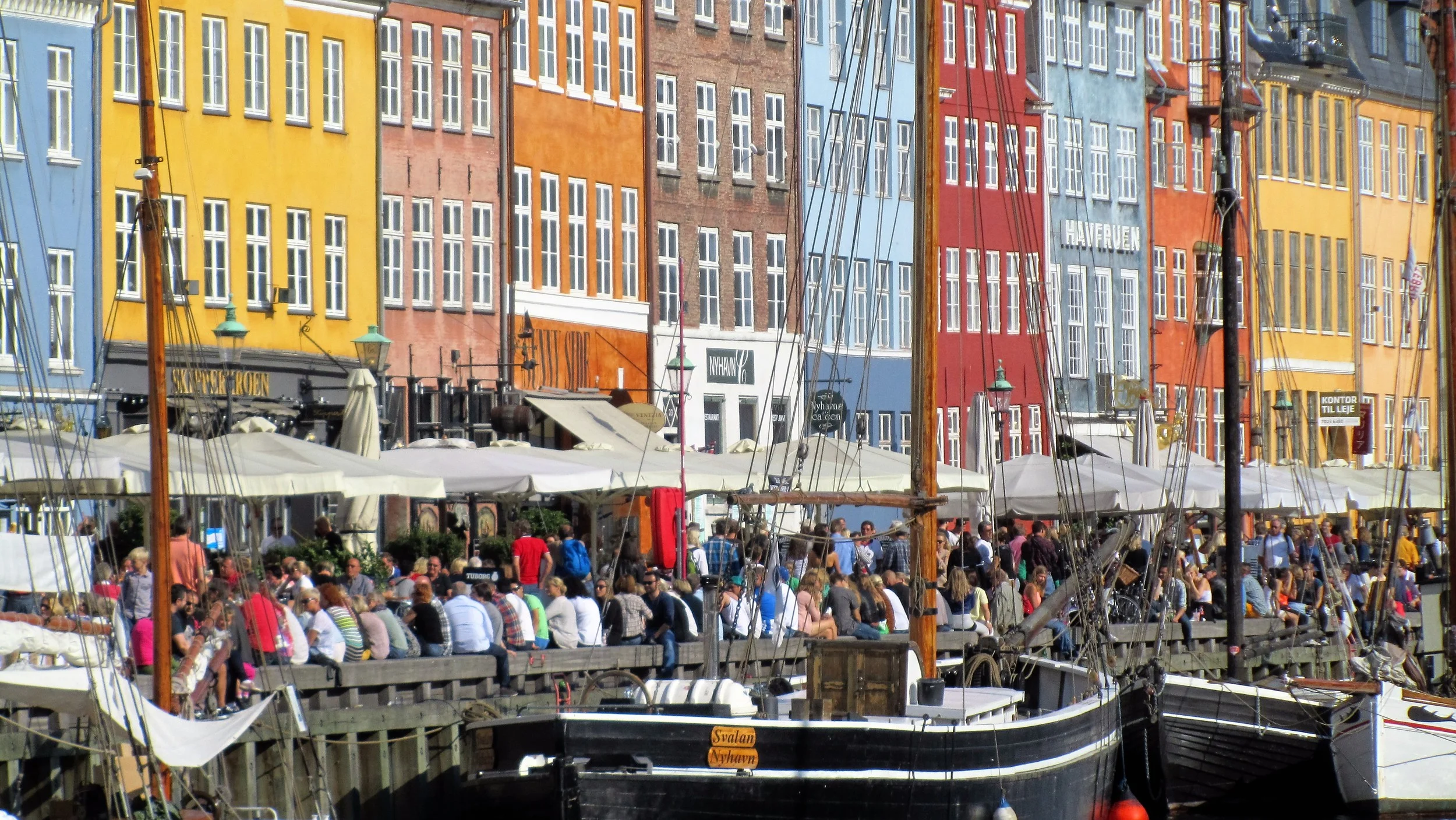 The street as a generator of wealth