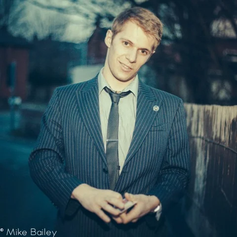 Award winning TV show Chris Cook: Magician