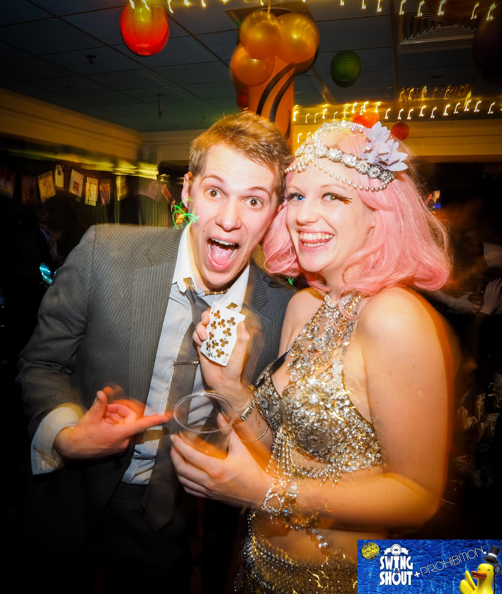 Expect some fantastic circus performers as well as magic!