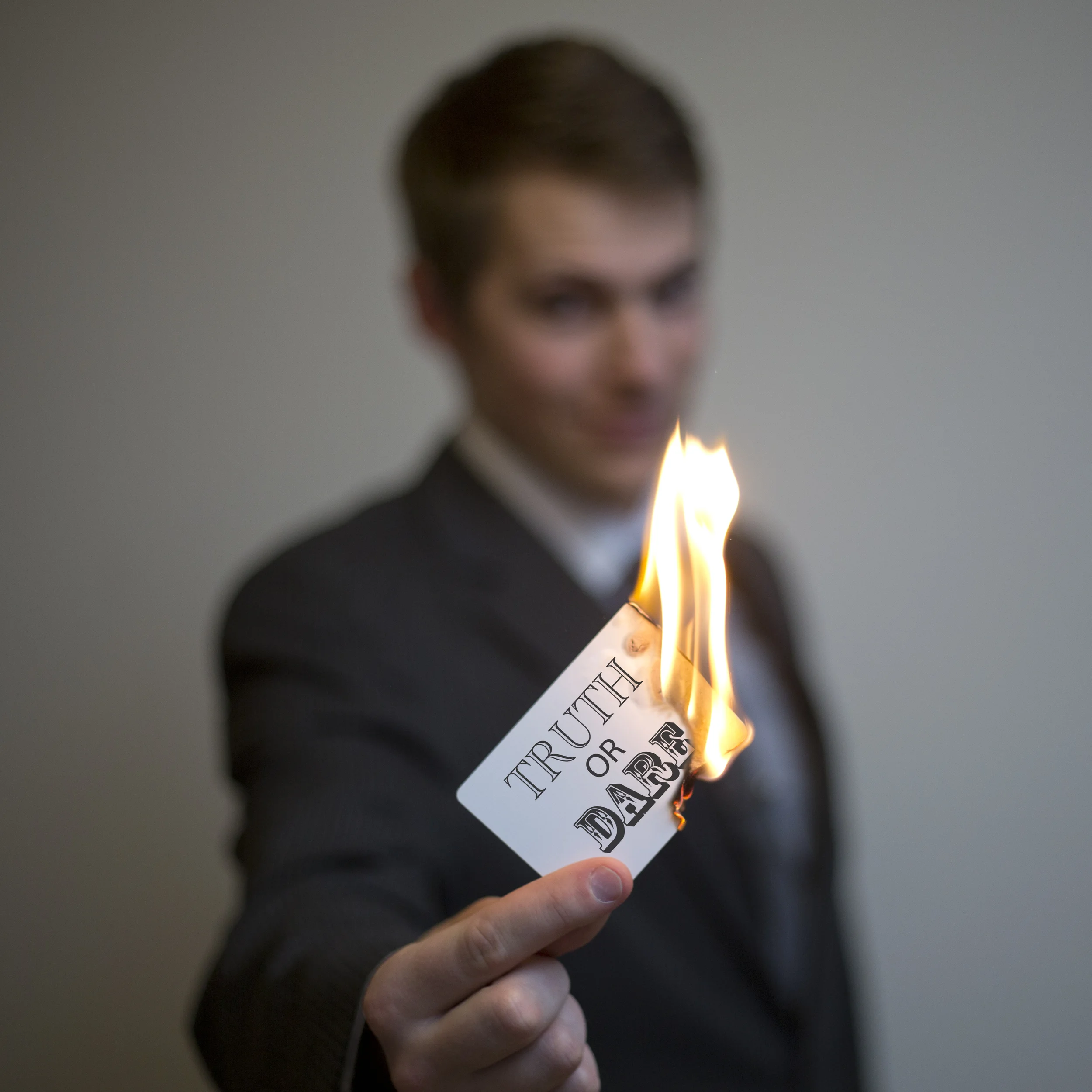 BRAND NEW SHOW ANNOUNCEMENT! Chris Cook: Truth or Dare