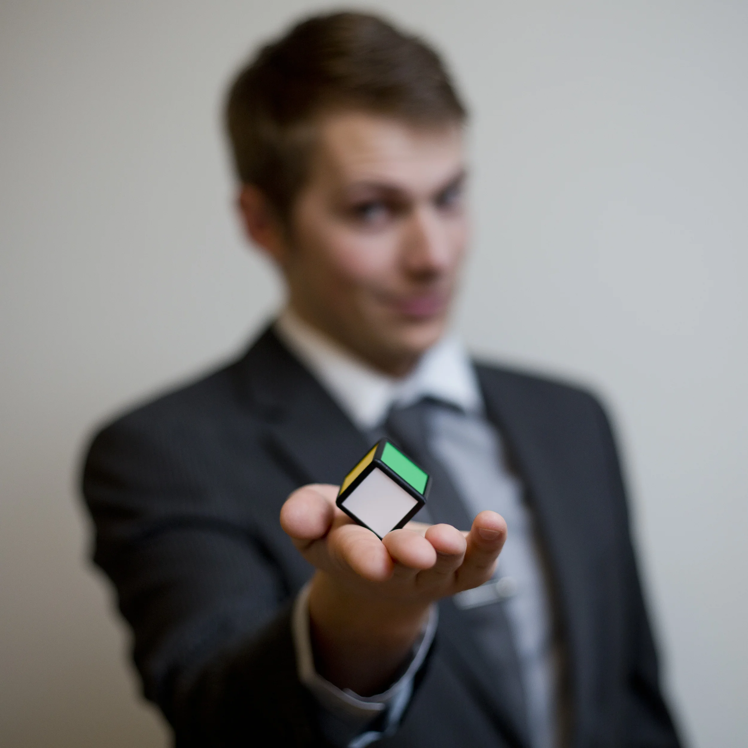 Chris Cook: Charlatan receives glowing review from BroadwayBaby