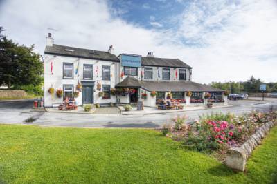 The Longlands serves delicious locally sourced country food