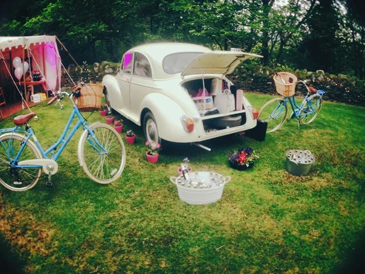 Performing for Lucy's 21st Birthday Party