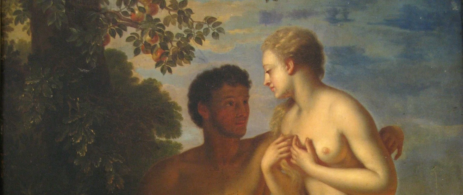 Et Ève croqua la pomme...