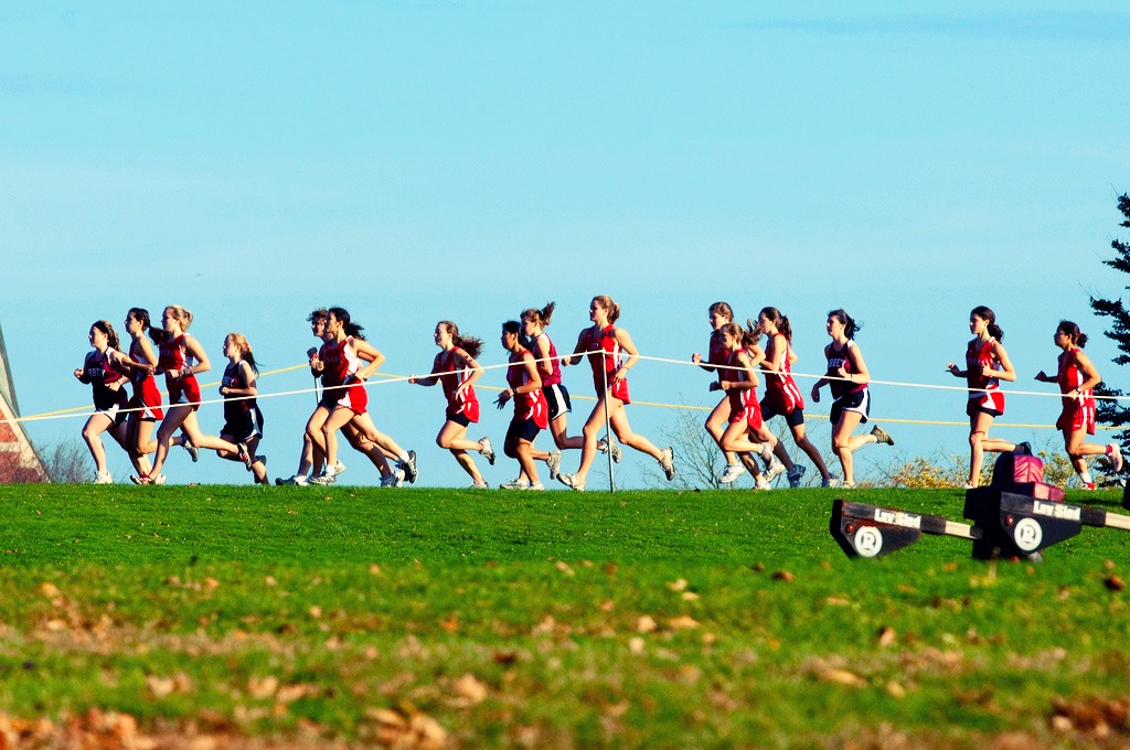 Ma fille tu seras une championne