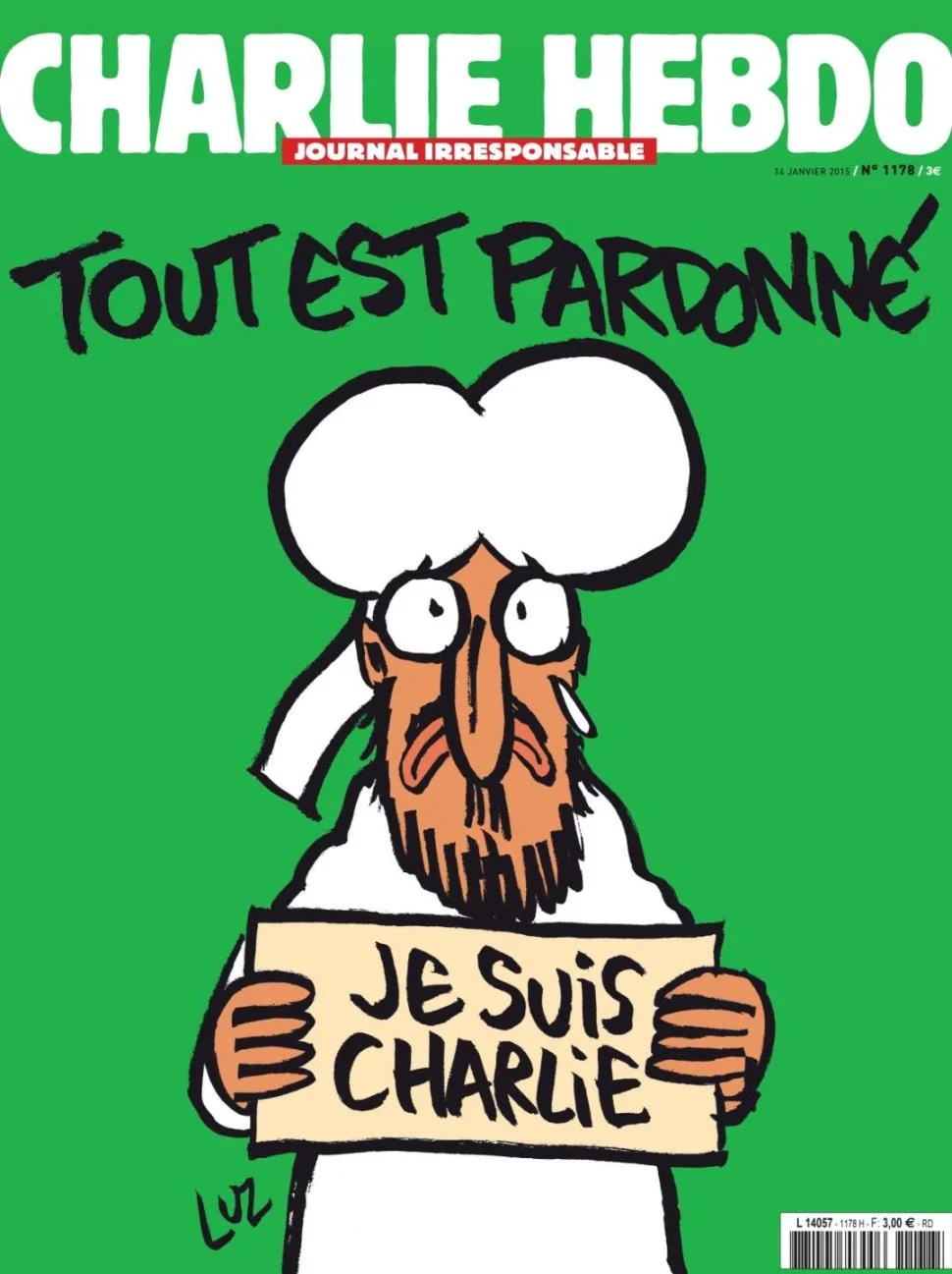 Charlie Hebdo a créé un monstre