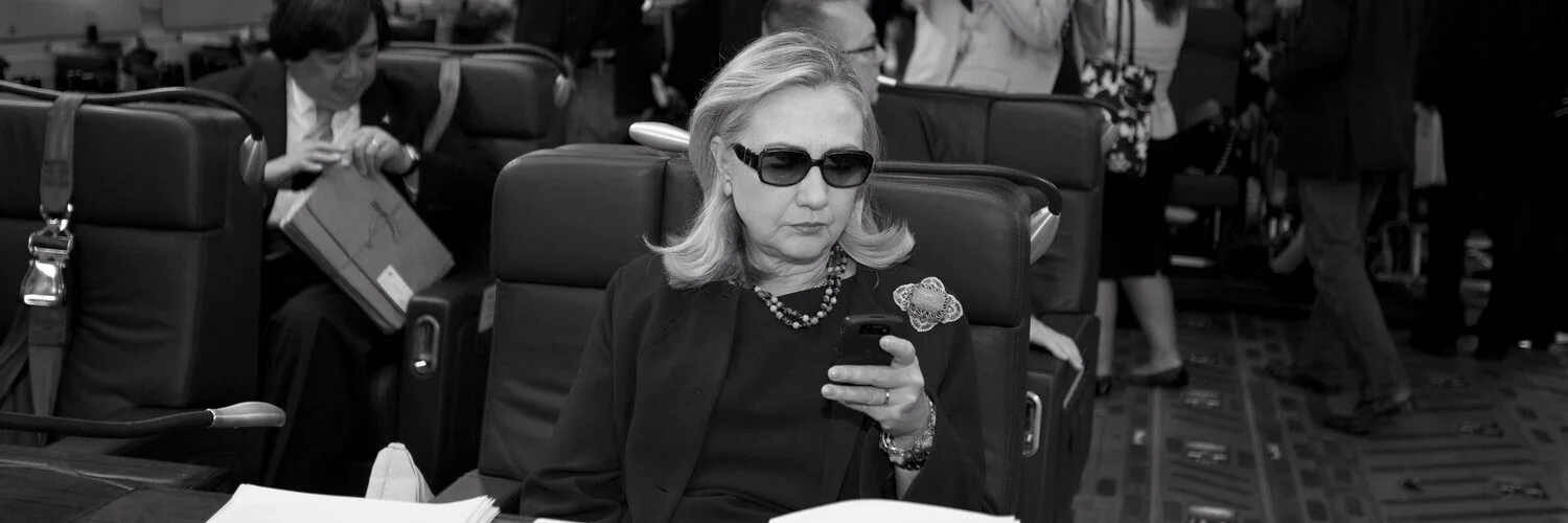 Hillary : une Femme Alpha à la tête des États-Unis?
