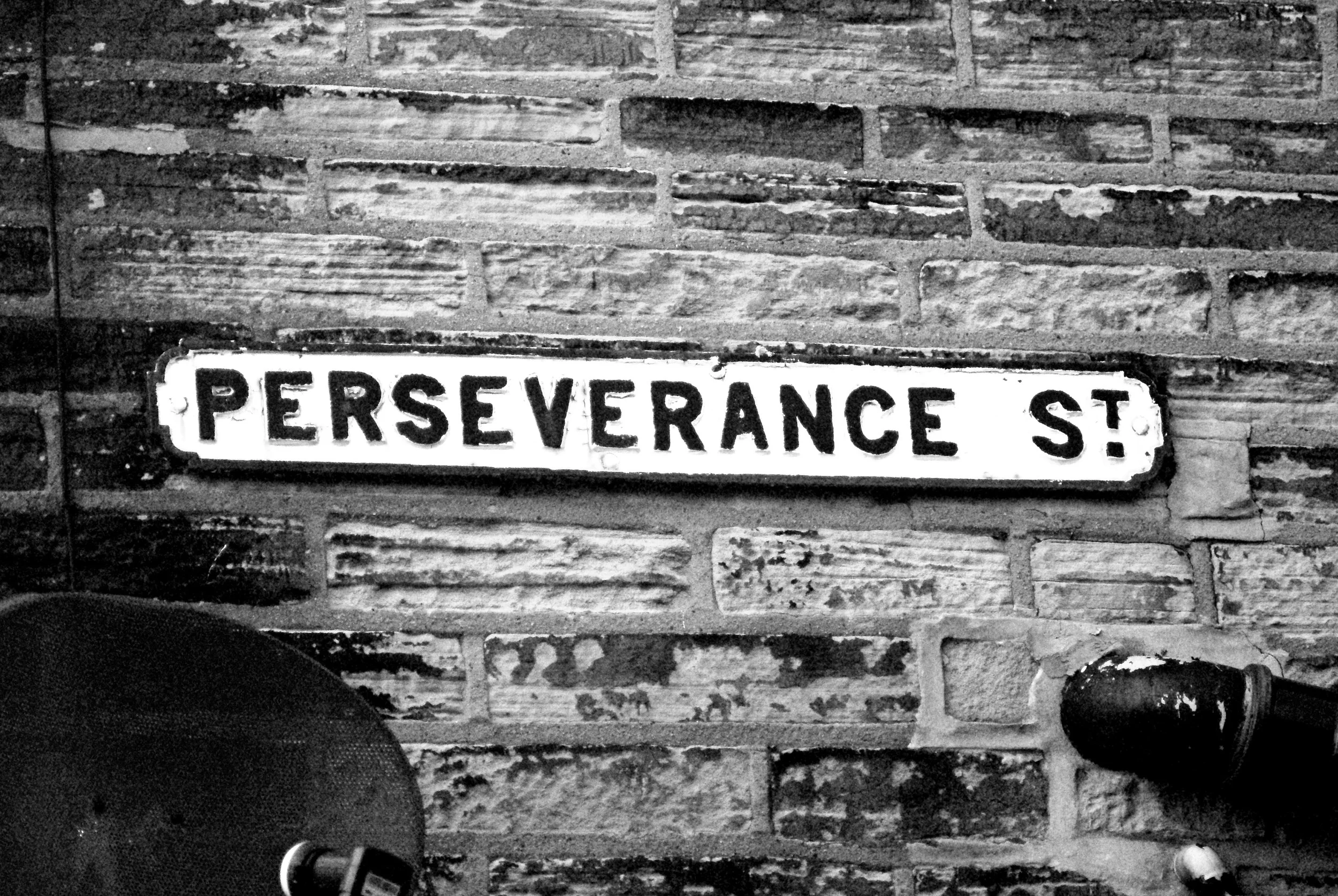 Quand lâcher prise rime avec persévérance