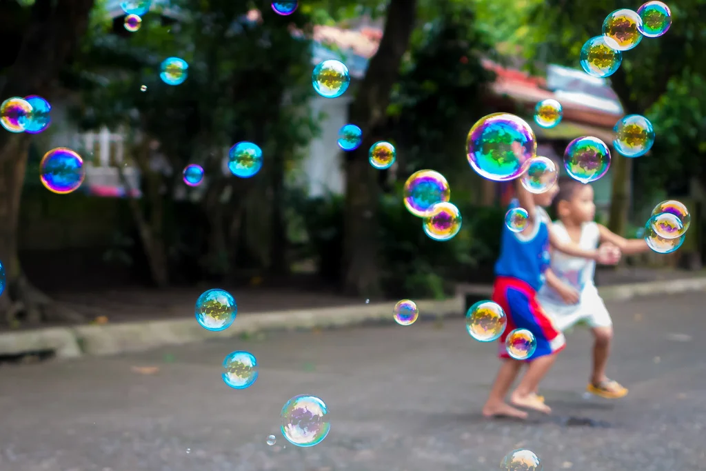 À "GO" on retombe en enfance!