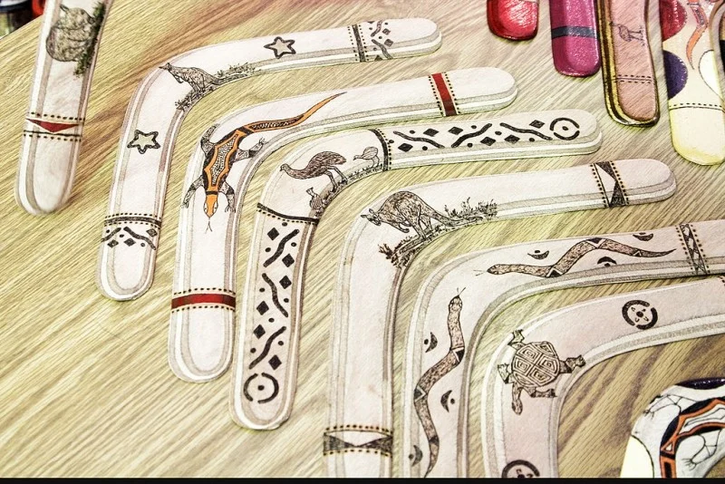 RÊVER AVEC L’EFFET BOOMERANG