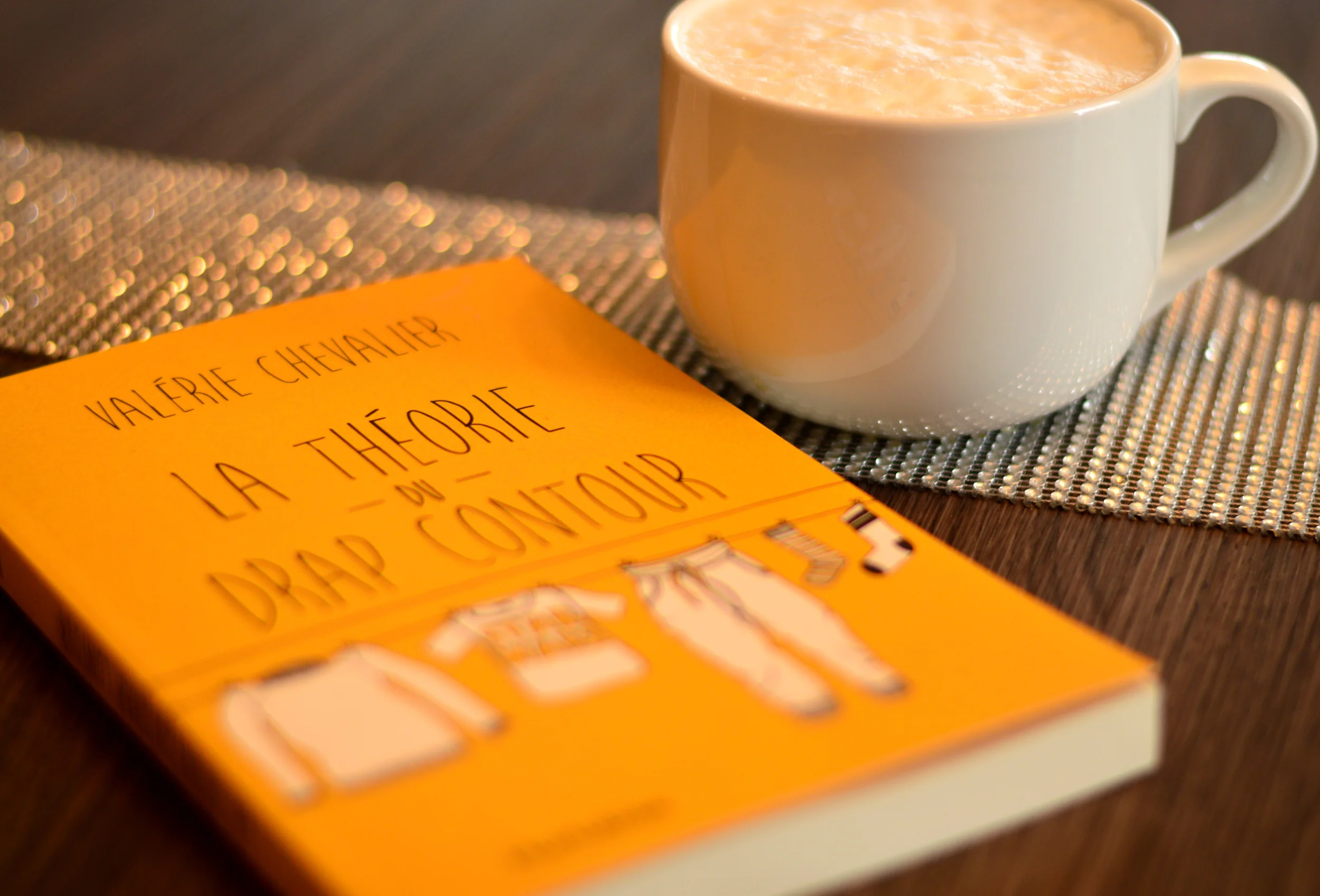 La théorie du drap contour : de la peine et de l'amour