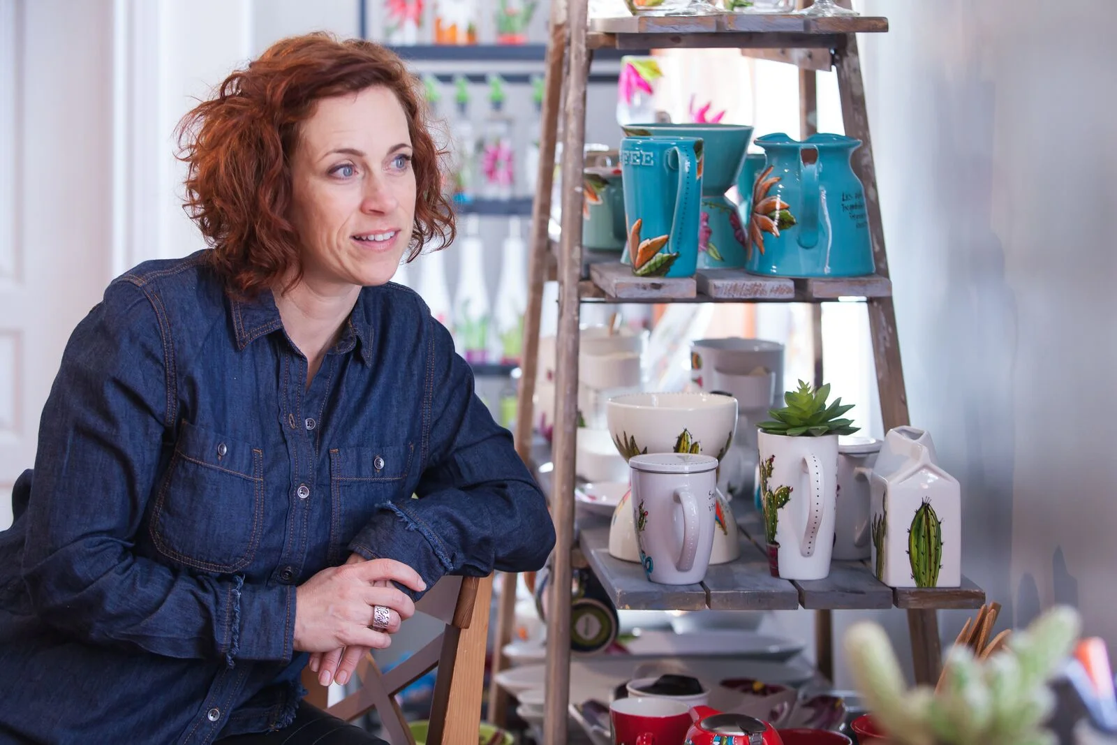 Sophie Perreault - Pero, Femmes inspirantes 2018