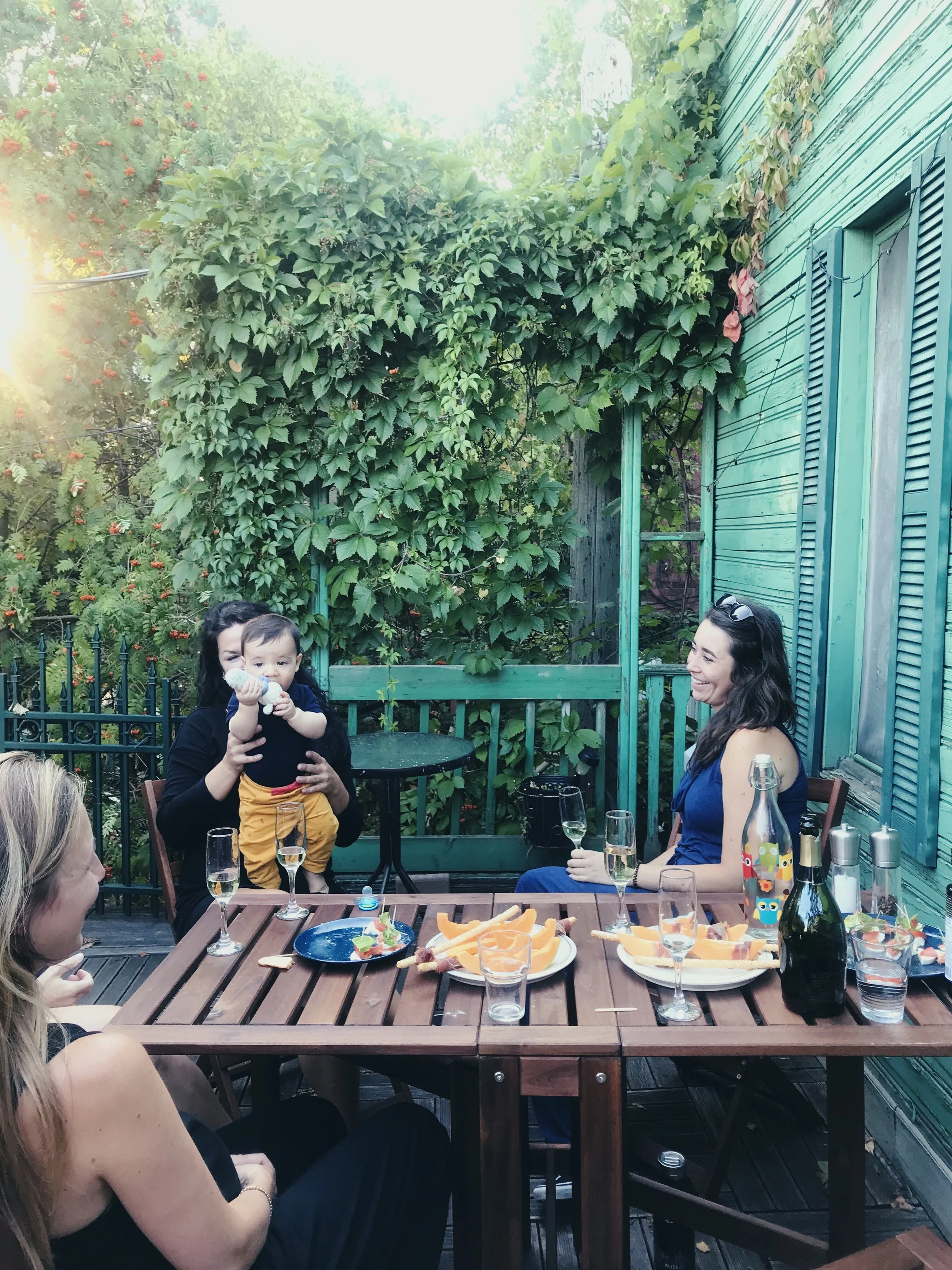 Le Souper de Sphères - Une rencontre pas comme les autres