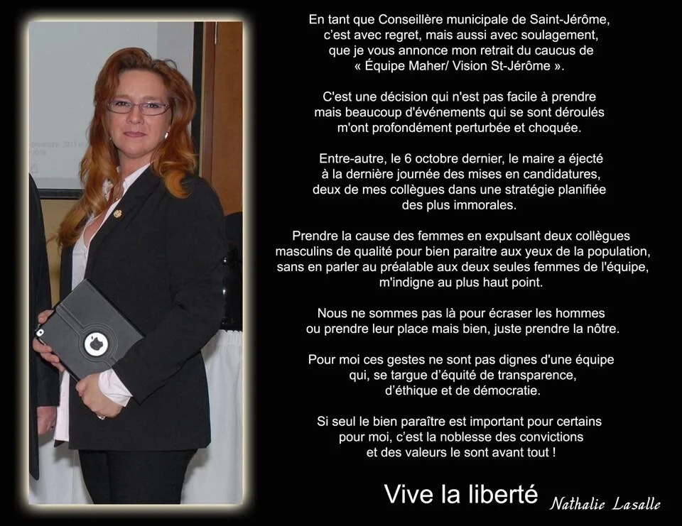 Inspirations Femmes Alpha