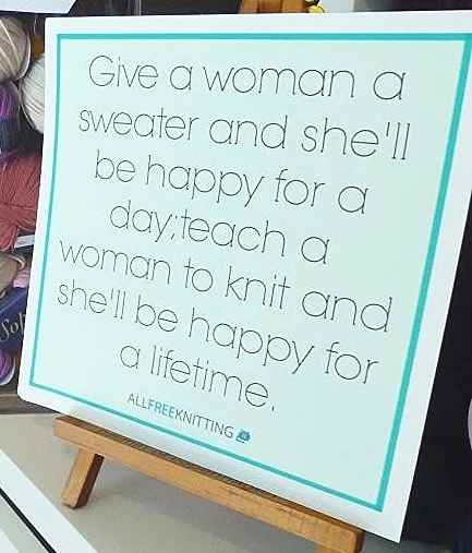 Stricken macht glücklich!