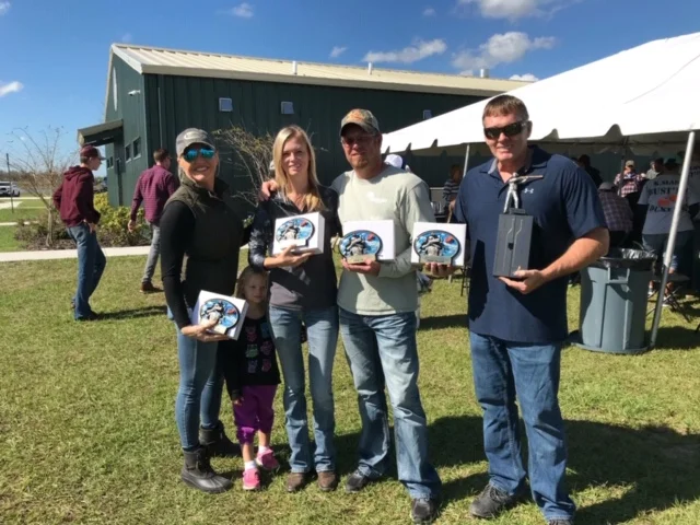 2018 ClayShoot