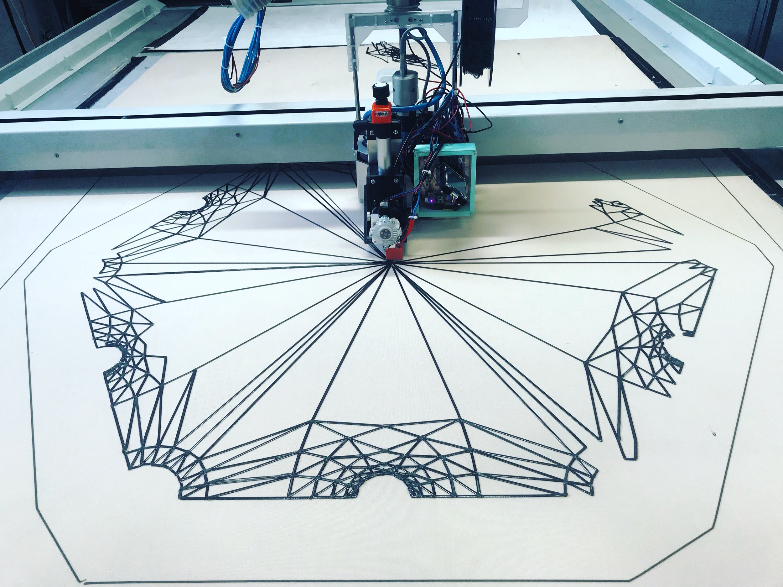 "Adaptive 3d Druckkopf Erweiterung" - HTWG Konstanz