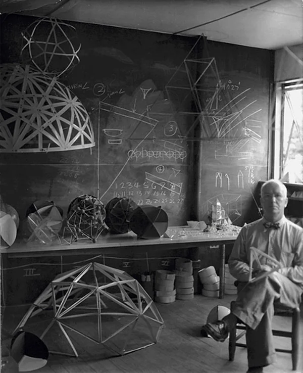 Buckminster Fuller